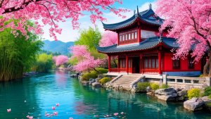 Китайская музыка для медитации. Китайская музыка для расслабления и отдыха.