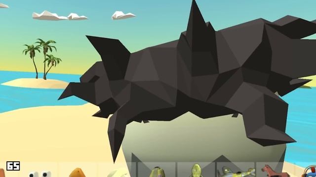 300 ПАСХАЛОК И СЕКРЕТОВ ОБНОВА 4.4.0 Чикен Ган / Chicken Gun смотреть онлайн