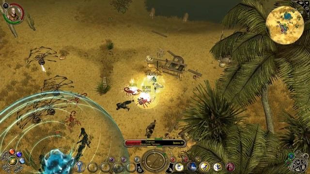 Sacred 2, прохождение за Дракомага, платина, #13 смотреть онлайн