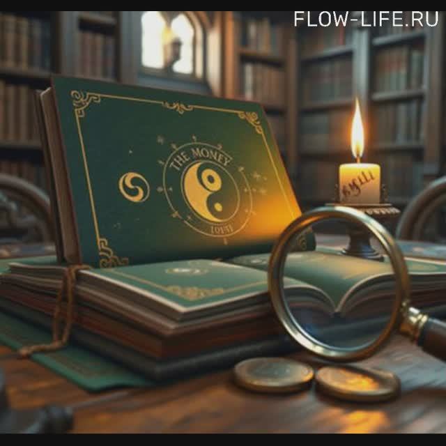 ПОТОК ЖИЗНИ. Идея проекта смотреть онлайн