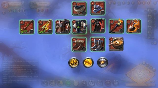 Гайд Как и Где быстро прокачаться | Лучший способ | Albion смотреть онлайн