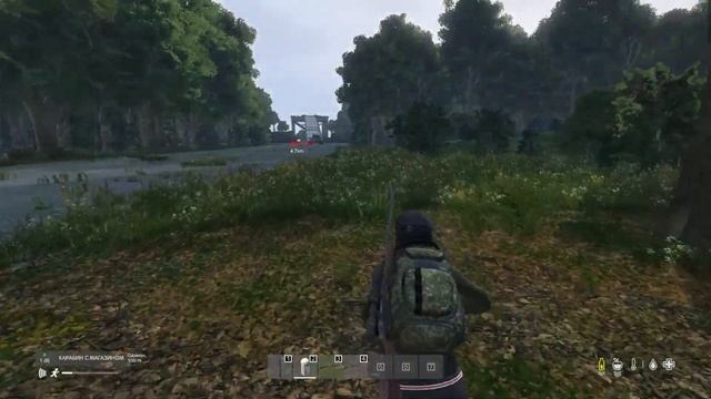 Мир, труд, май, отдыхай /Скримеры 333/666/999 [STREAM DAYZ PVP] #стри?