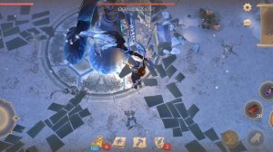 НОВЫЙ БОСС МЁРЗЛАЯ ГЛУШЬ Grim Soul: Dark Survival RPG Грим Соул