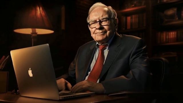 Уоррен Баффетт. Письмо акционерам Berkshire Hathaway 2025 смотреть онлайн