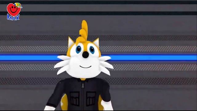 ПИГГИ 2 NEW SONIC SKINS vs Макс! Jumpscare Piggy Book 2 Roblox Валеришка Мак? смотреть онлайн