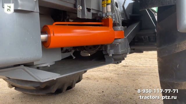 Т-150К «Лесник» полная комплектация