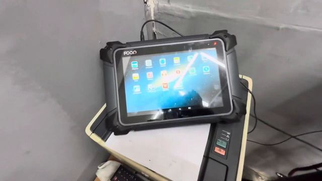 Строительство автомойки, развал схождения. Поломка ка