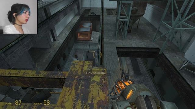 ПРЯТКИ ОТ АЛЬЯНСА - Half-life 2 #15 смотреть онлайн