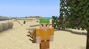 Как НАДЕТЬ Блок на Голову | Майнкрафт 1.21+