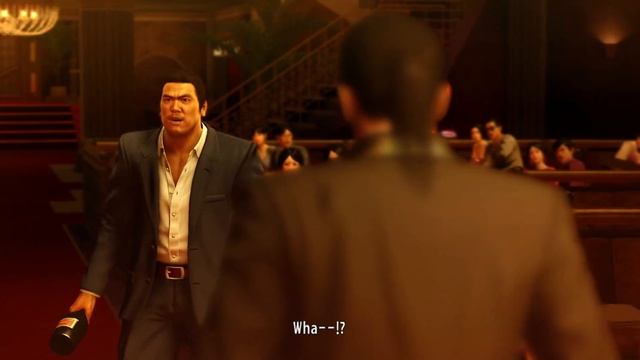 Yakuza 0 - Русская AI озвучка 3