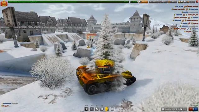 ТАНКИ ОНЛАЙН | ЭТО БЫЛА НАКРУТКА? смотреть онлайн