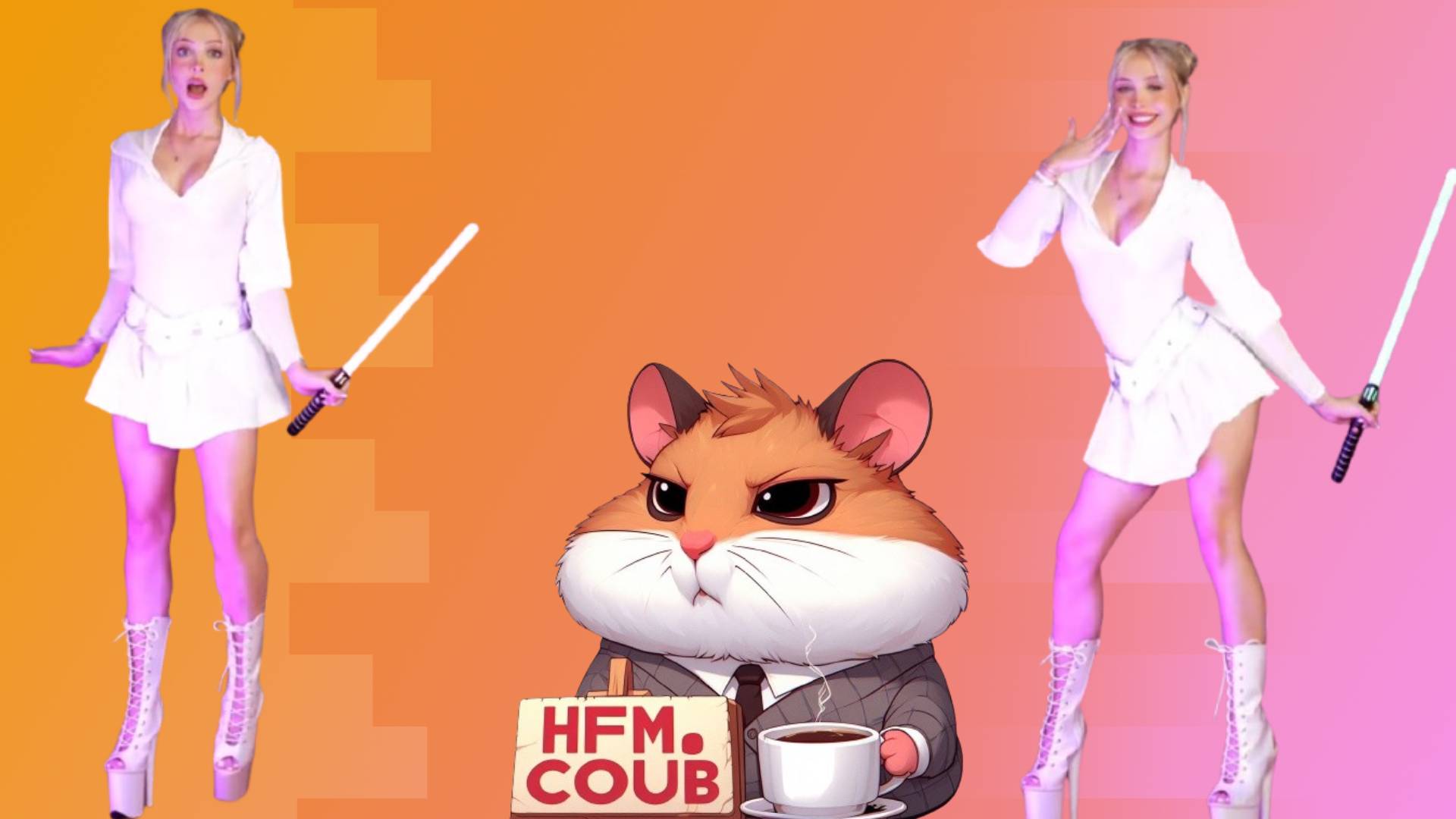 HFM COUB BEST CUBE Coub Приколы 2025 entertainment show, video collection from all over the world смотреть онлайн