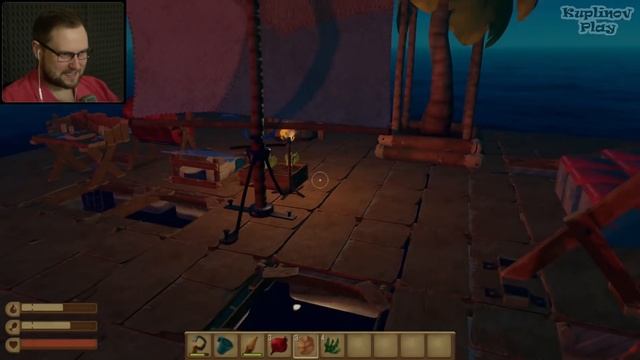 МЕДЬ НАШЛАСЬ ► RAFT #15 смотреть онлайн