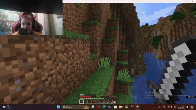 HEROBRINE OMEN В МАЙНКРАФТ