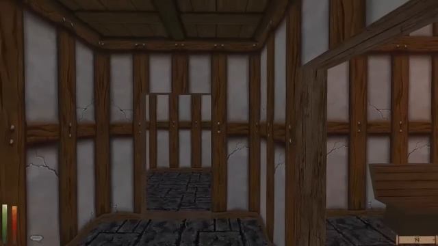 В трёх словах о Daggerfall... Опять? смотреть онлайн