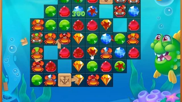 Сокровища пиратов (бонусный уровень, эпизод 270) #Сокров смотреть онлайн