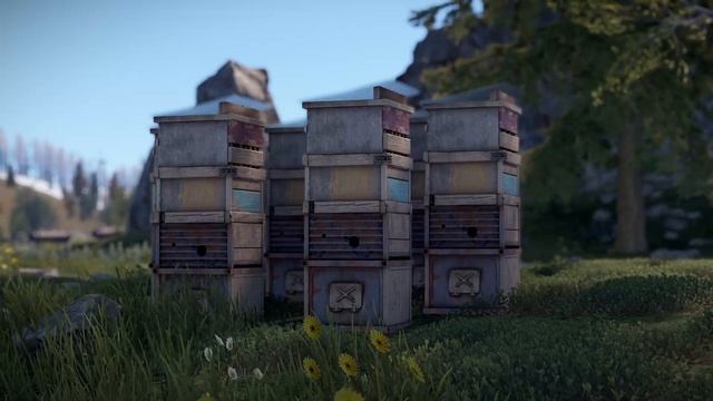 НОВЫЙ БОСС "ПАСЕЧНИК"! Обновление Zombie Land в Rust/Раст! смотреть онлайн