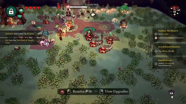 Cult of the Lamb | Часть 4 смотреть онлайн