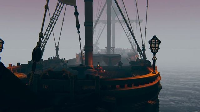 "Анонс" Пиратского ваншота DnD | Talespire смотреть онлайн