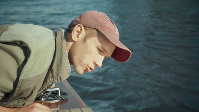 Новелла «Катя, Лёха и катер». Киноальманах Сбера и СберМаркетинга «Россия, я люблю тебя» смотреть онлайн