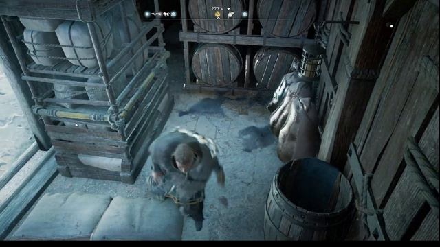 ACValhalla Люнден Мировое событие Ужасающий запах Храм Сул