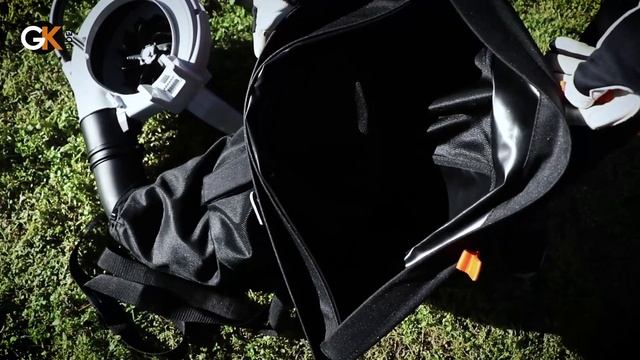 Акумуляторний садовий пилосос STIHL SHA 140 | Магазин 