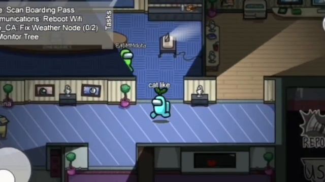 амонгас! я увидел предателя в Амонгaс 😲😲😲 смотреть онлайн