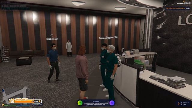 путь бомжа в гта 5 рп Ded Sergo и аренда бизнеса