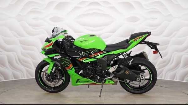 Kawasaki ZX-6 Ninja vin ZX636J-003877