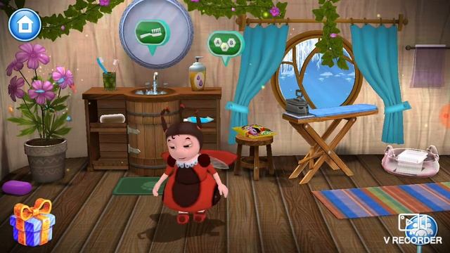 Лунтик в Among us Лунтик предатель смотреть онлайн