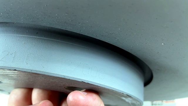 A447421031207 A 447 421 03 12 07 Диск гальмівний передній Mercedes V W447