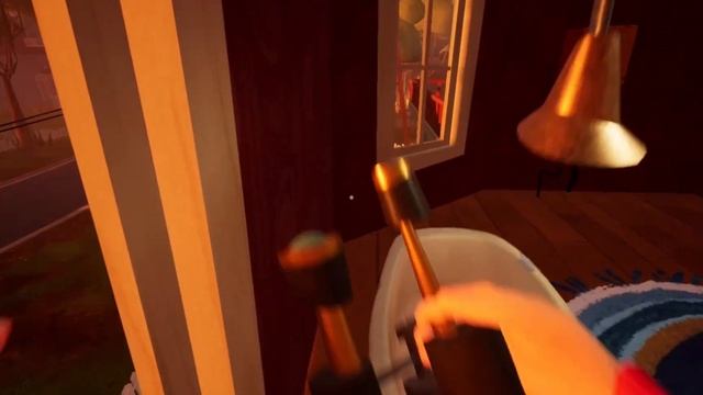 Hello neighbor на ПК смотреть онлайн