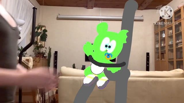 Первый канал Реклама ФрутоНяня 2014 - Ня-ня-ня