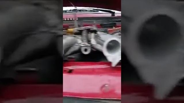 Доработка каналов ГБЦ ВАЗ 2101 и впускного коллектора  Т