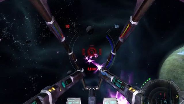 Часть 12 X2 The Threat