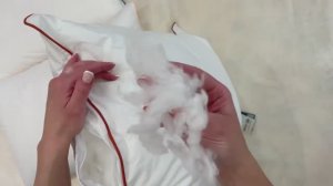 Обзор подушки «Лебяжий пух». Кстати, подушек из лебяжьего пуха НЕ БЫВАЕТ!