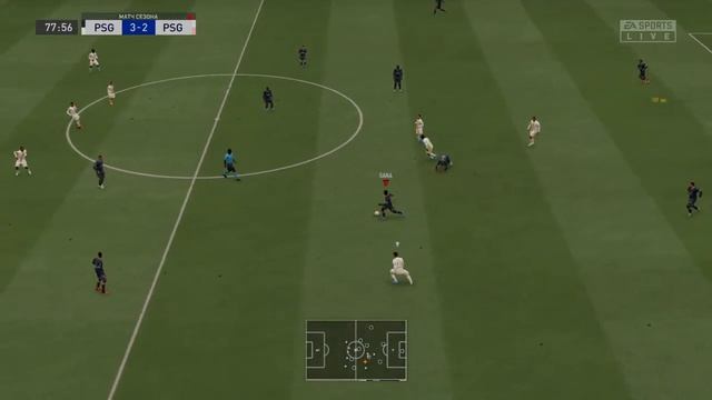 FIFA 22 /Путь новичка/Ps 4/
