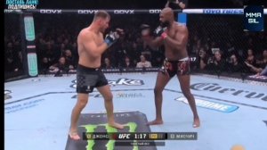 UFC 309  Джон Джонс VS Стипе Миочич Лучший Моменты
