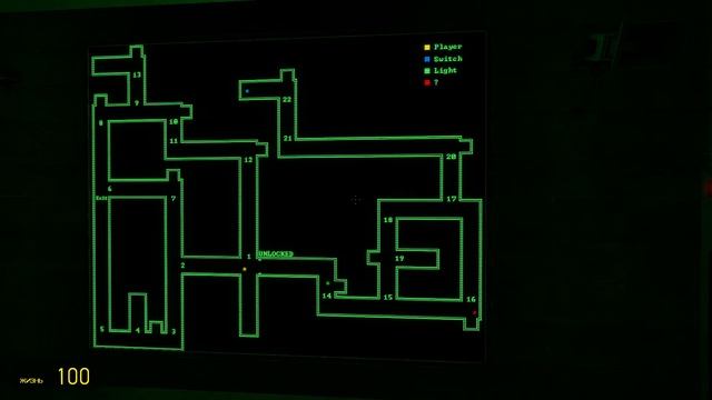 garry's mod #9. Карта Horror Room_063. смотреть онлайн