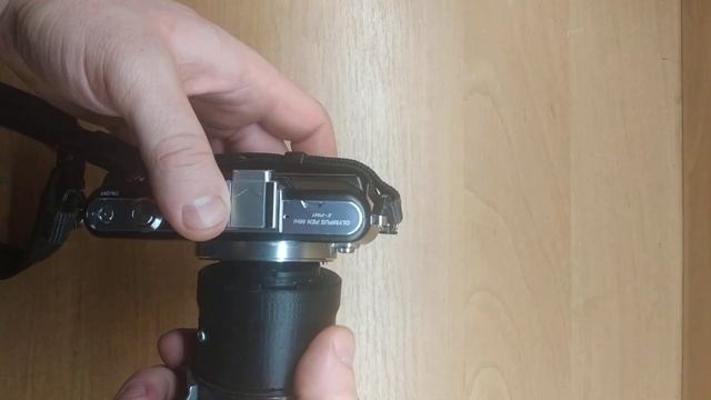 Переходник Ро70, ОСТ19 на беззеркальные камерры