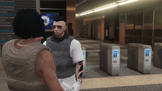 ГТА 5 РП - ЦЫГАН ПРОТИВ ФБР [GTA 5 RP] смотреть онлайн