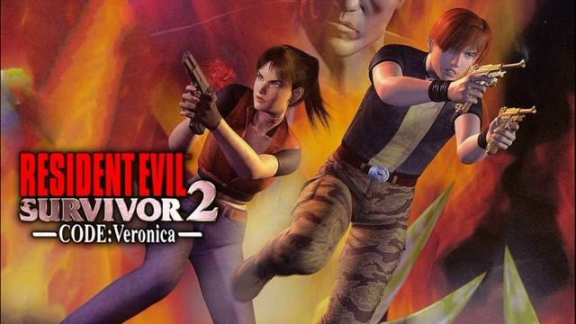 Resident Evil Survivor 2 — Code Veronica (2001) Оригинальный саундтрек смотреть онлайн