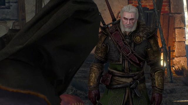 Не доверяйте детям ► Ведьмак 3 Дикая Охота ► Новиград смотреть онлайн