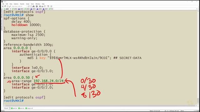 03. Route Summarization смотреть онлайн