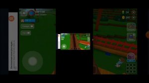 как получить много алмазов block craft 3D ??? 4 способа.