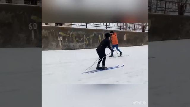 Классика попеременным ход