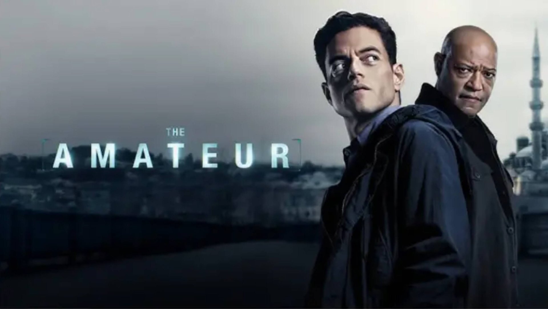 Новичок (2025) / The Amateur