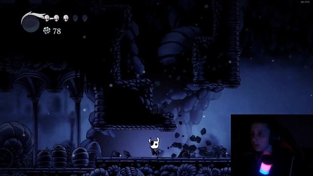 1 ЧАСТЬ ПРОХОЖДЕНИЕ HOLLOW KNIGHT смотреть онлайн