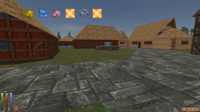 Daggerfall Unity ► прохождение #32 ► один из квестов придворны смотреть онлайн