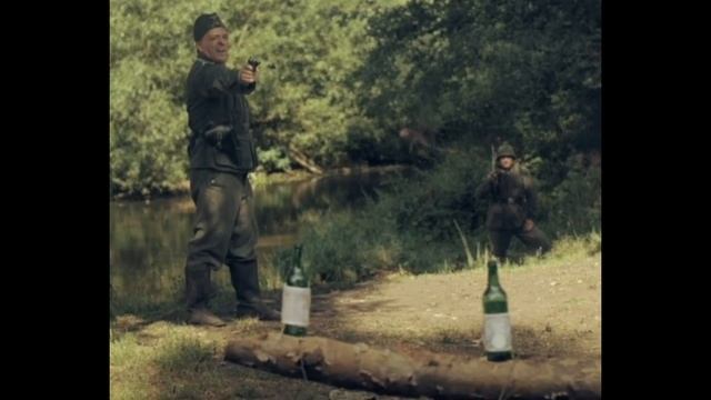 Обманули немцев, сериал Смерш смотреть онлайн